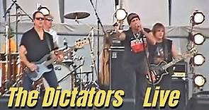 The Dictators - Live New York 2004