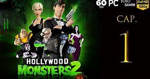 Hollywood Monsters 2 | PC | Español | Capítulo 1 "Reportaje de investigación"