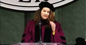 Leila Fadel | Class of 2022 Graduate Commencement Speaker