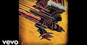 Judas Priest - Riding on the Wind (Official Audio)