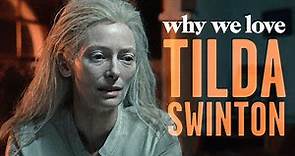 Why We Love Tilda Swinton