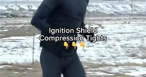 穿著 Ignition Shield 壓力褲，讓您在運動中都能保持溫暖❄️☃️ 壓力褲結合了防水、彈性和靈活的 PWX 保暖面料，幫助!您抵禦雨水和寒風。 ____________________________________ 立即到網店選購：https://2xu.com.hk/ #2XU #2XUHONGKONG #TwoTimesYou | 2XU HK