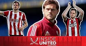 Inside United - The Sheffield United Player Podcast | Richard Stearman