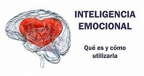 Inteligencia Emocional, qué es y cómo utilizarla