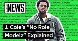 Looking Back At J. Cole’s “No Role Modelz” | Song Stories