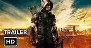 Arrow Season 4 Trailer (HD)