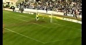 Ally McCoist's Golden Boot goals against Aberdeen, Season 91-92