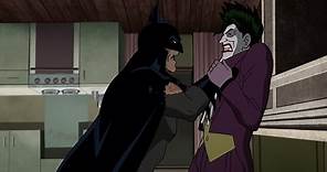 Batman VS El Guason (Joker) - The Killing Joke [2016] [Latino]