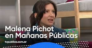 Malena Pichot presenta "Finde" su nuevo especial de comedia en versión película - Mañanas Públicas