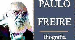 Paulo Freire: Biografía | Pedagogía MX