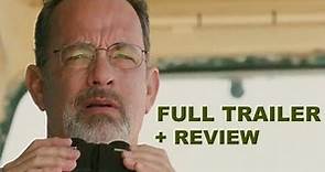 Captain Phillips Official Trailer 2013 + Trailer Review - Tom Hanks : HD PLUS