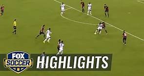 Kevin Parsemain pulls one back for Martinique vs. USA | 2017 CONCACAF Gold Cup Highlights
