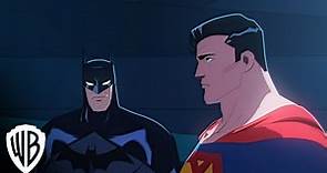 Batman and Superman: Battle of the Super Sons | Watchtower | Warner Bros. Entertainment