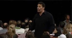 Tony Robbins: Being a Powerful Leader = Being a Powerful Servant
