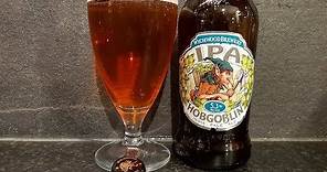 *NEW* Wychwood Hobgoblin IPA By Wychwood Brewery | British Craft Beer Review