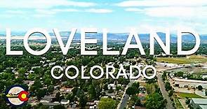 Loveland Colorado [Neighborhood Tour]