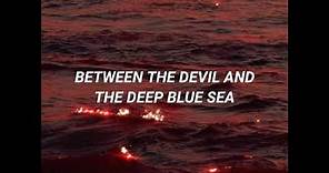 George Harrison - Between the Devil and the Deep Blue Sea [subtitulada al español]