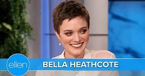 Bella Heathcote Cried at Trader Joe's When She Arrived in the U.S.