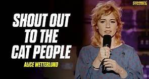 Shout Out to the Cat People - Alice Wetterlund
