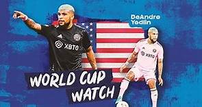 World Cup Watch Highlights: DeAndre Yedlin | Best Defense, Assists, & Skills