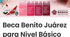 🤩😊😁 Solicita la beca Benito Juárez para nivel Básico, conoce las fechas para realizar el registro. #becasbenitojuarez #convocatoriasmexico2023 #convocatoriasmexico #convocatorias2023 #becasbenitojuarez💳💸💲🤑💰🗓👨‍🎓