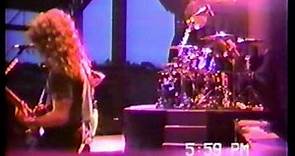BulletBoys F#9 Live 1989