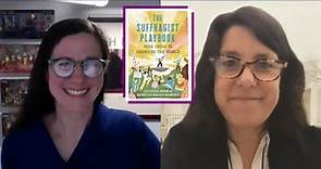 Lucinda Robb and Rebecca Boggs Roberts Author Interview | NCSS 2020