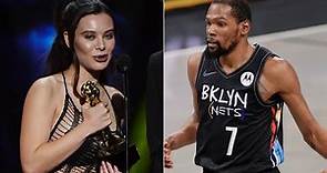 Kevin Durant Dating Life Uncovered | Who Is His Girlfriend Now?