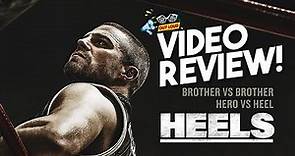 Video Review: HEELS 1x01 - KAYFABE