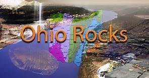 Ohio Rocks - Geology, Ice Age, Fossils, and Resources (Full)