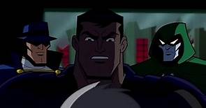 Batman: The Brave and The Bold "Chill of the Night!" Clip