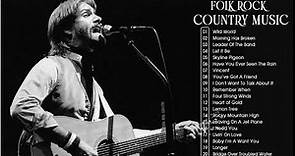 Best Folk Rock and Country | Classic Folk Songs Best Collection Folk Rock And Country Music