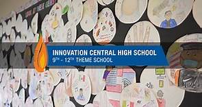 Welcome to Innovation Central High School