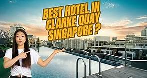 Holiday Inn Express Singapore Clarke Quay - WALKING TOUR & REVIEW | SINGAPORE HOTELS