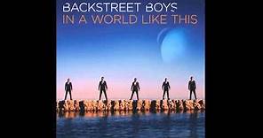 Backstreet Boys - In A World Like This (Audio)