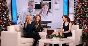 Would Jenna Fischer, Angela Kinsey, & Ellie Kemper Do a ‘The Office’ Reunion?