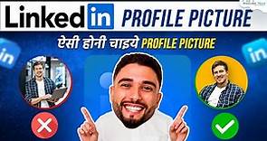 Best Tips for a Professional LinkedIn Profile Picture and Cover Photo | Do it Now!!