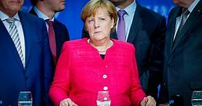 Angela Merkel: How a poor girl from East Germany rose to become the 'Empress of Europe'