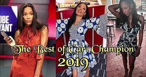 The Best of Cari Champion 2019
