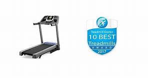Horizon T101 Treadmill Review