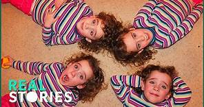 Four of a Kind: The Carles Quadruplets' Story | Real Stories Full-Length Documentary