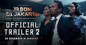 Official Trailer 2 - 13 Bom di Jakarta | Tayang 28 Desember 2023 di bioskop