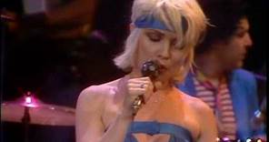 Blondie Heart Of Glass Live Midnight Special