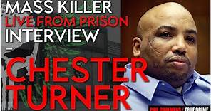 🩸 SERIAL KILLER INTERVIEW - Chester Turner ''The Southside Slayer'' - Phil Chalmers True Crime