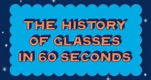 The History of Glasses in 60 Seconds | Warby Parker