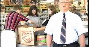 Piggly Wiggly | Television Commercial | 1999 | Northern Alabama Area