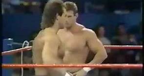 Tully Blanchard & Arn Anderson WWF Debut