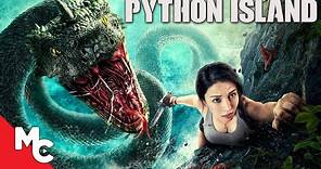 Python Island | Full Movie | Action Adventure Survival