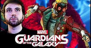 Marvel’s Guardianes de la Galaxia (Vegetta777 en PLAYSTATION5) #1