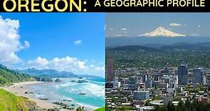 Oregon: State Profile